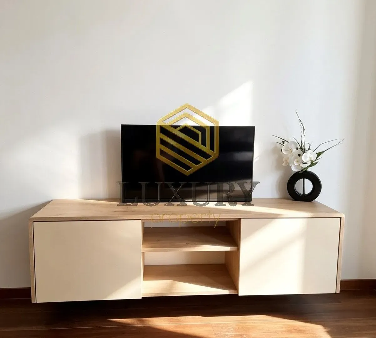 Rent, studio apartment, 25m², Master Kvart, Podgorica