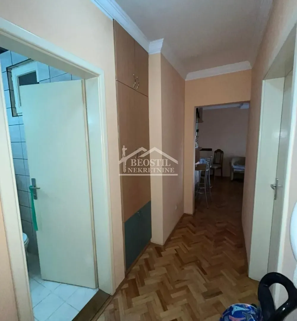 Prodaja, dvosoban stan, 46m², Centar, Smederevo