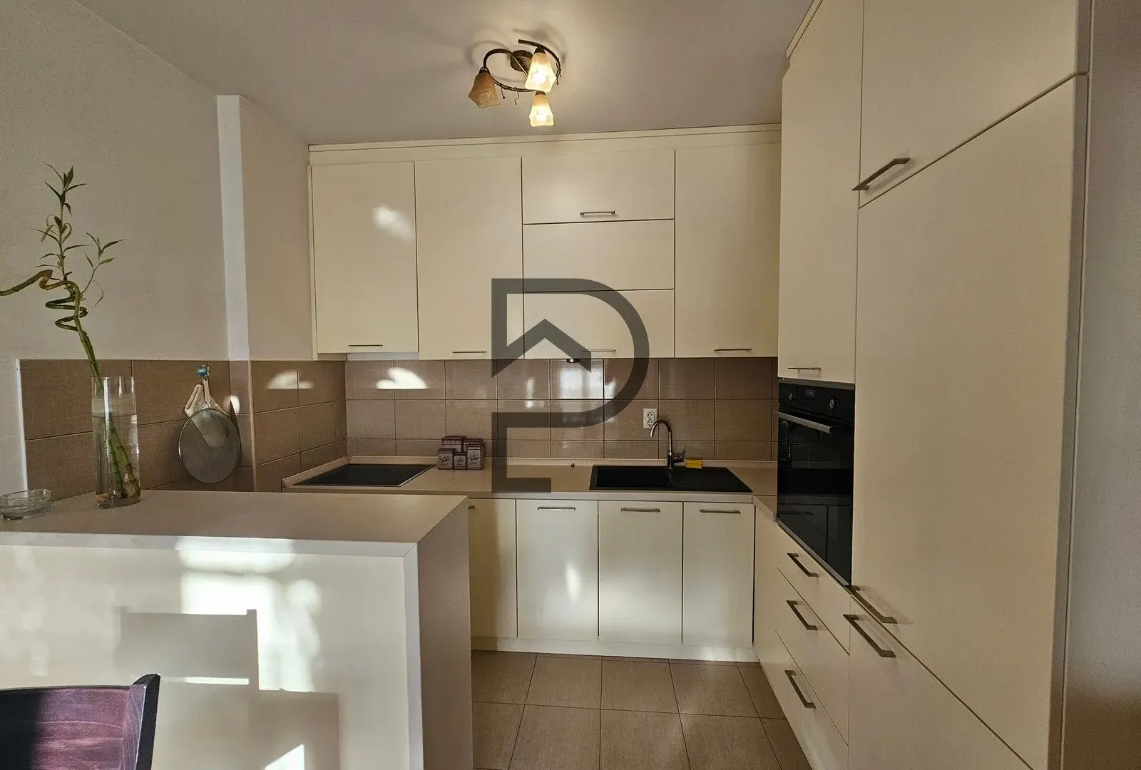 Rent, one bedroom apartment, 55m², Ljubović, Podgorica