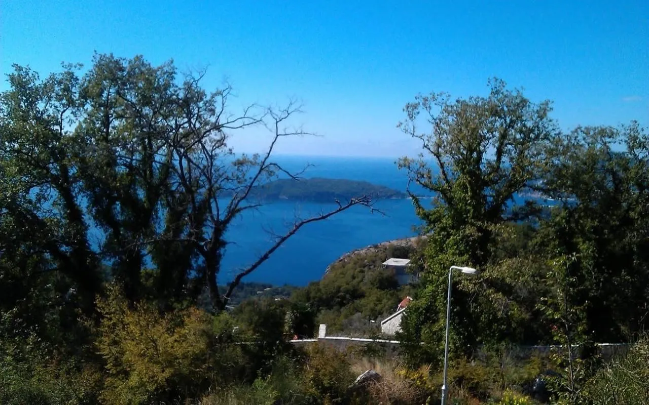 Sale, land lot, 833m², Kuljače, Budva