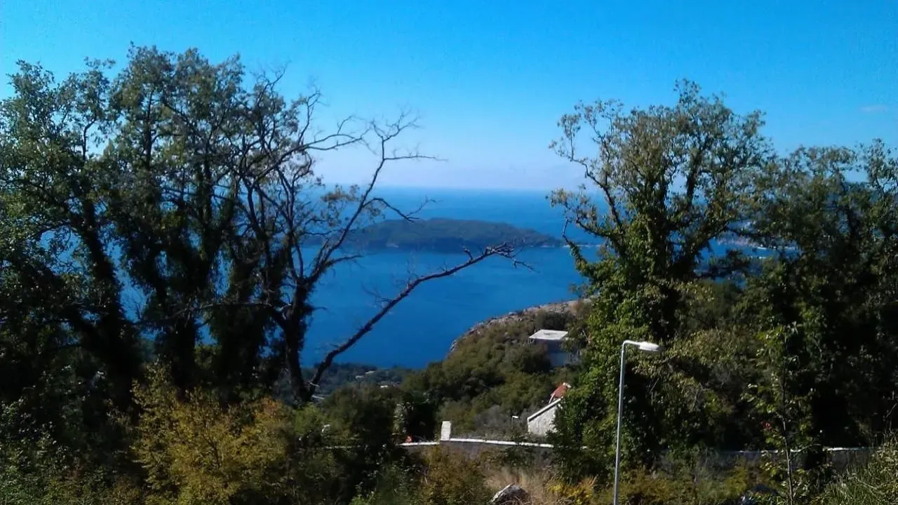 Prodaja, plac, 833m², Kuljače, Budva