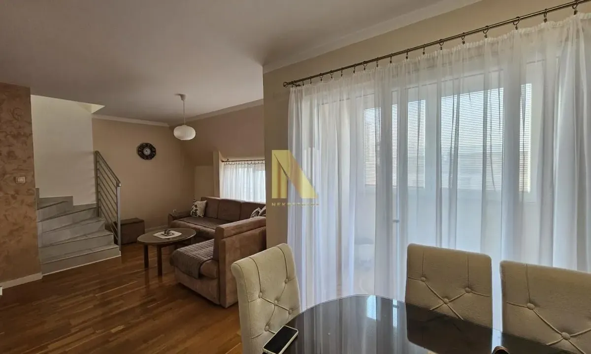 Sale, three bedroom apartment, 99m², Novo naselje, Novi Sad