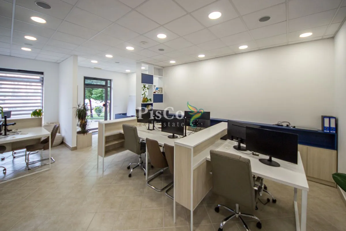 Sale, office space, 98m², Stari Aerodrom, Podgorica