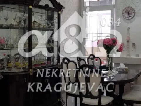 Rent, four bedroom apartment, 150m², Centar, Kragujevac - image 6