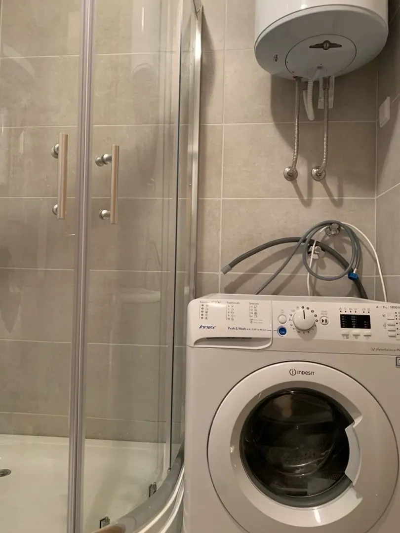 Rent, one bedroom apartment, 48m², Stari Aerodrom, Podgorica