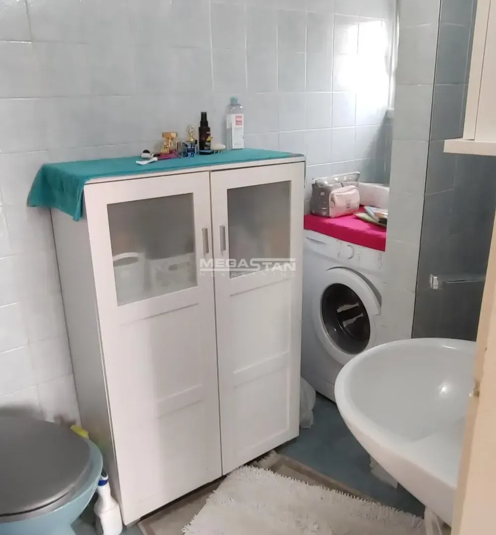 Sale, two bedroom apartment, 47m², Voždovac Sve Podlokacije, Beograd