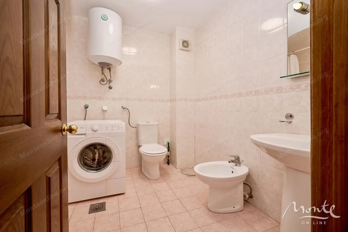 Sale, two bedroom apartment, 62m², Budva, Crna Gora