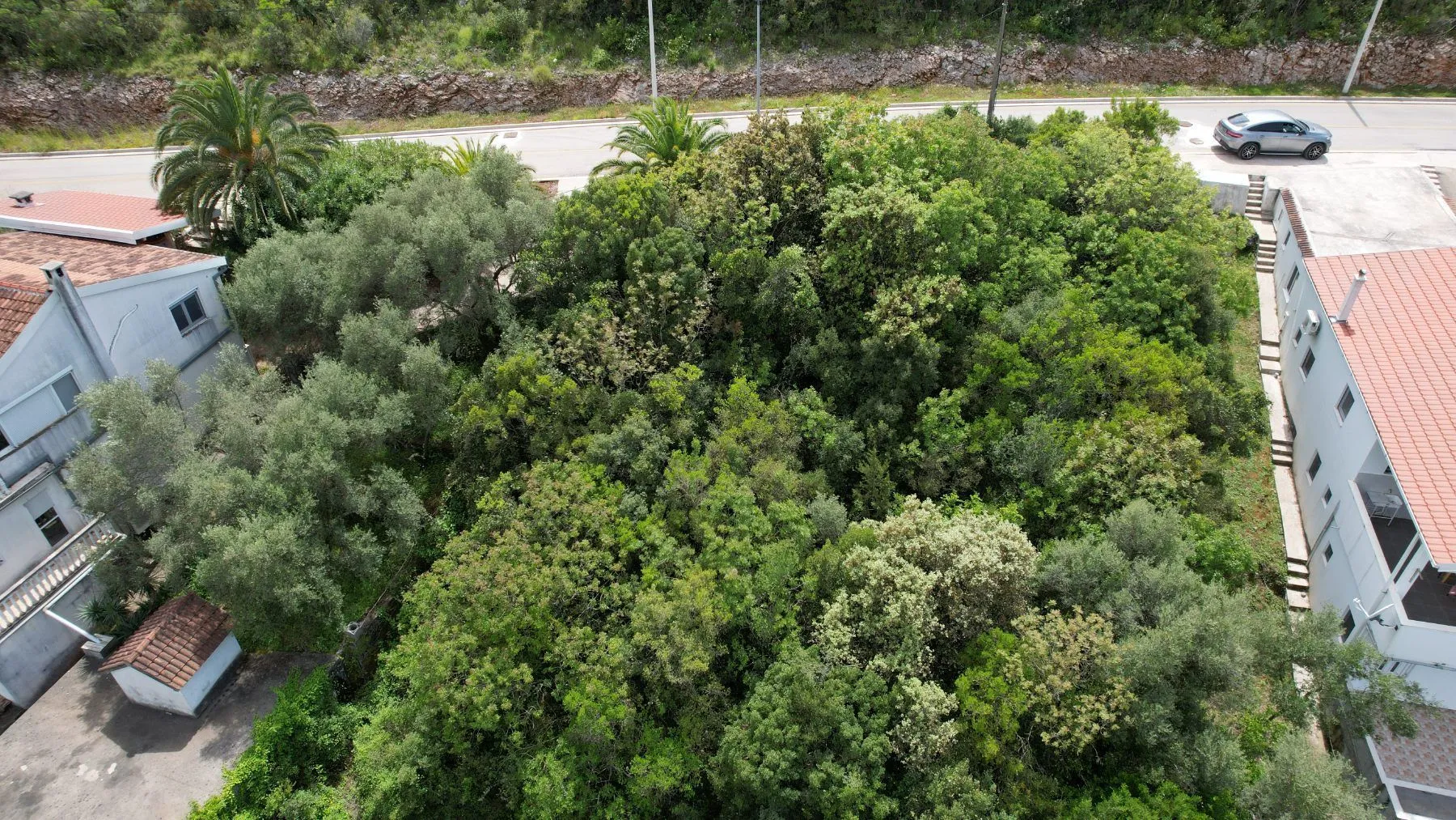 Prodaja, plac, 700m², Bigova, Kotor