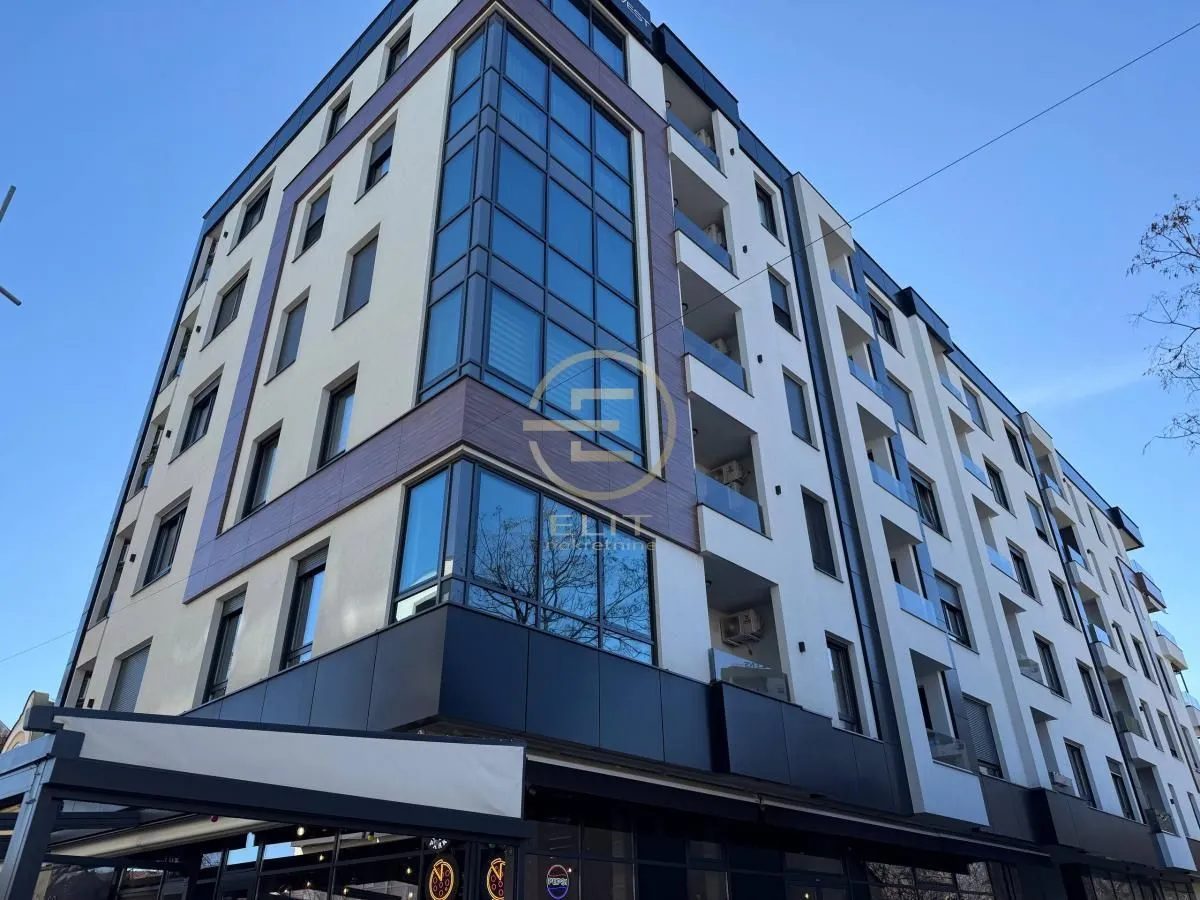 Rent, two bedroom apartment, 44m², Socijalno, Novi Sad Sve Podlokacije