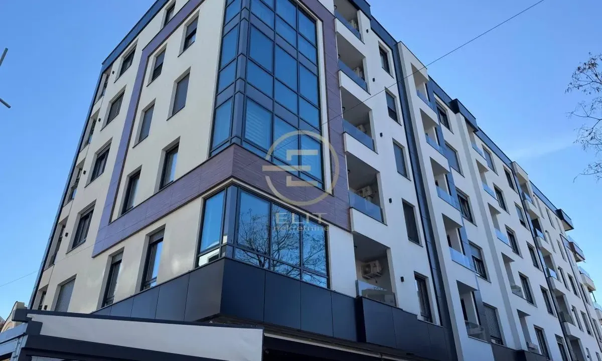 Rent, two bedroom apartment, 44m², Socijalno, Novi Sad Sve Podlokacije