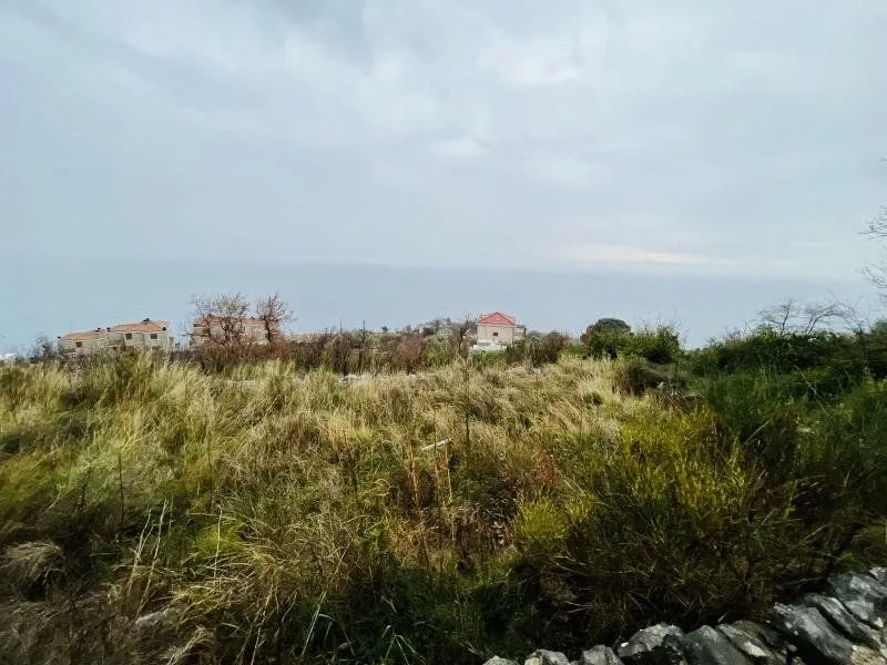Prodaja, plac, 1000m², Sveti Stefan, Budva