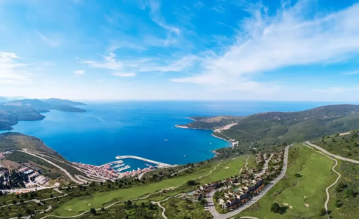Sale, house, 314m², Luštica Bay, Tivat