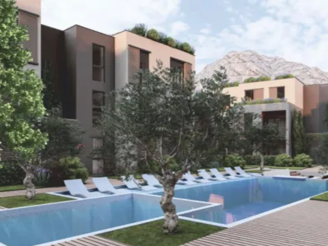 Sale, studio apartment, 48m², Radanovići, Kotor - image 8