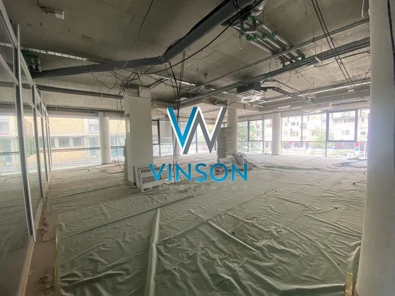 Rent, office space, 2391m², Liman 3, Novi Sad Sve Podlokacije
