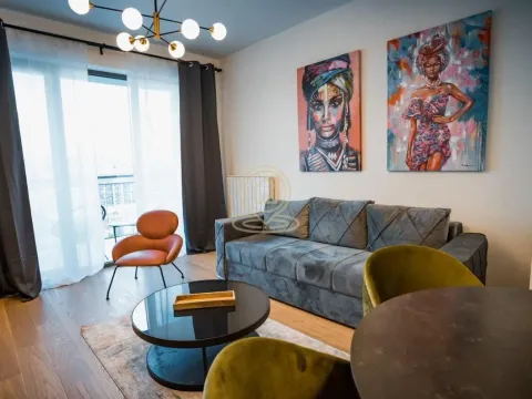 Rent, two bedroom apartment, 54m², Savski Venac, Beograd - image 2