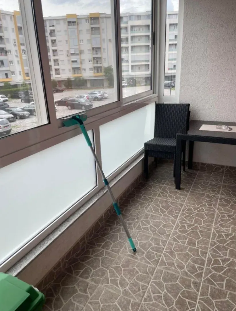 Rent, one bedroom apartment, 50m², Stari Aerodrom, Podgorica