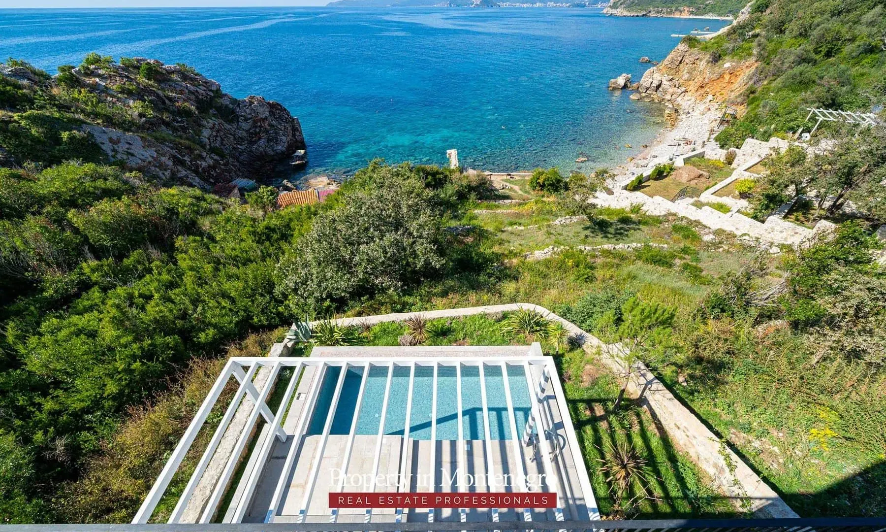 Sale, house, 310m², Rijeka Reževići, Budva