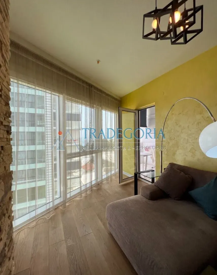 Prodaja, jednosoban stan, 77m², Budva, Crna Gora