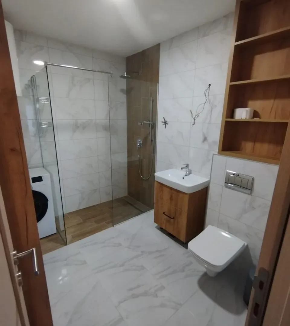 Prodaja, dvosoban stan, 69m², Zabjelo, Podgorica