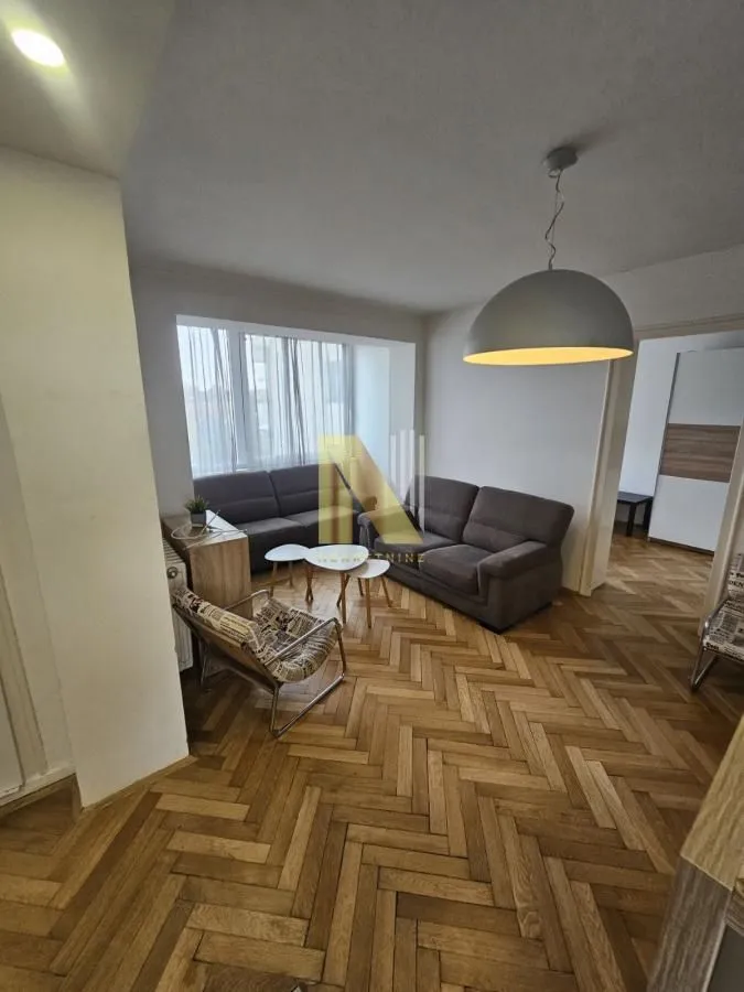 Prodaja, dvosoban stan, 48m², Stari grad, Novi Sad