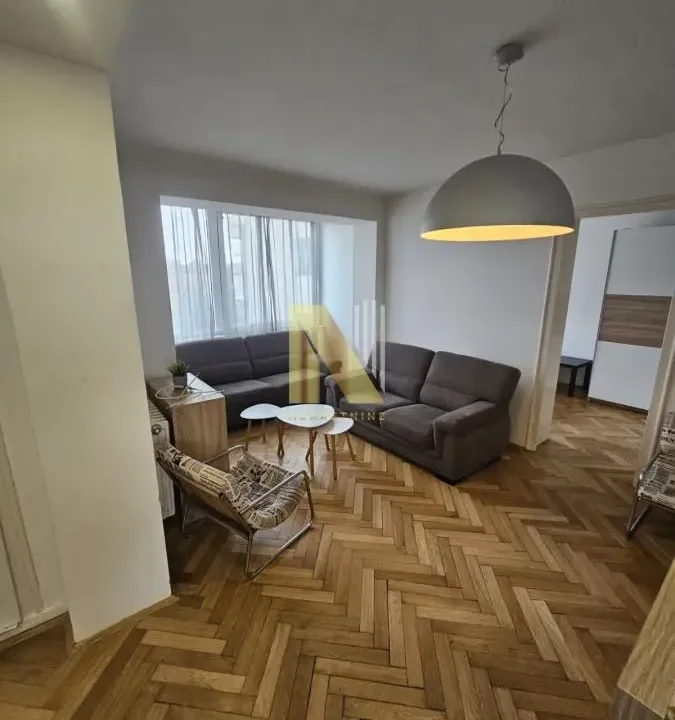 Prodaja, dvosoban stan, 48m², Stari grad, Novi Sad