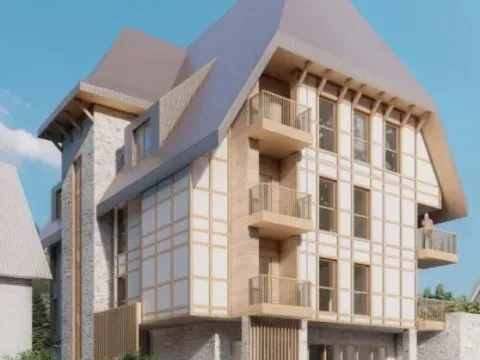 Prodaja, dvosoban stan, 54m², Žabljak, Crna Gora - image 1