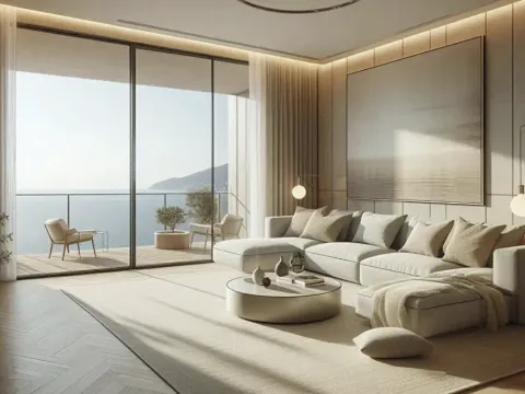 Prodaja, dvosoban stan, 56m², Donja Lastva, Tivat - image 7