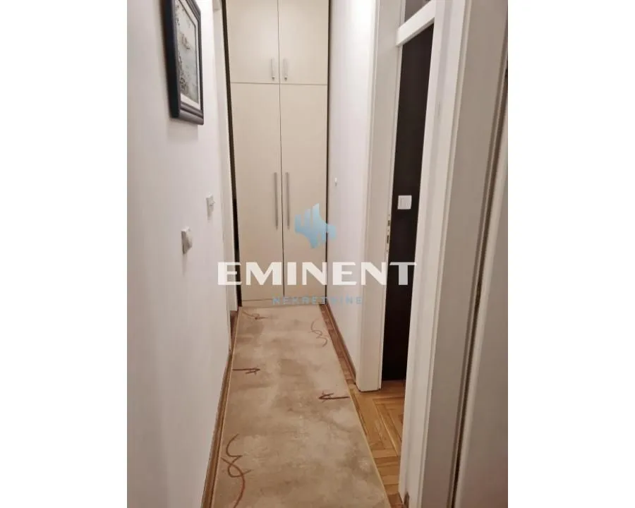 Rent, three bedroom apartment, 84m², Novi Beograd Blok 22, Novi Beograd Sve Podlokacije