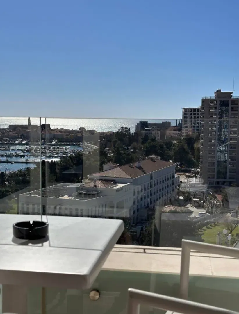 Sale, studio apartment, 47m², Centar, Budva
