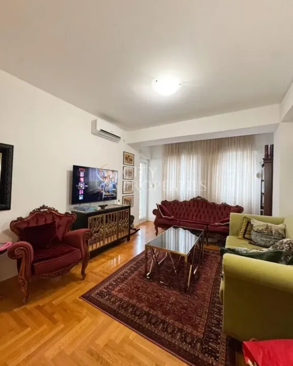 Sale, two bedroom apartment, 74m², City Kvart, Podgorica
