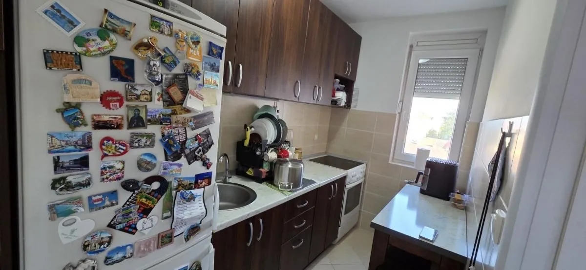 Prodaja, jednosoban stan, 44m², Podbara, Novi Sad Sve Podlokacije