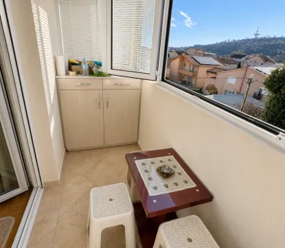 Rent, one bedroom apartment, 40m², Zabjelo, Podgorica - image 7
