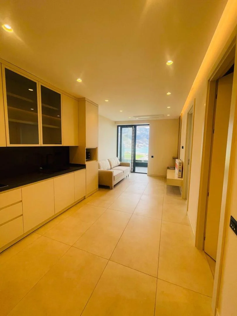 Prodaja, jednosoban stan, 49m², Bečići, Budva