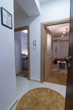 Rent, two bedroom apartment, 39m², Pobrežje, Podgorica - image 8