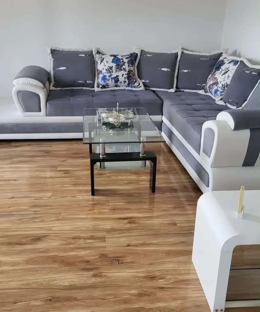 Rent, one bedroom apartment, 55m², Čeluga, Bar