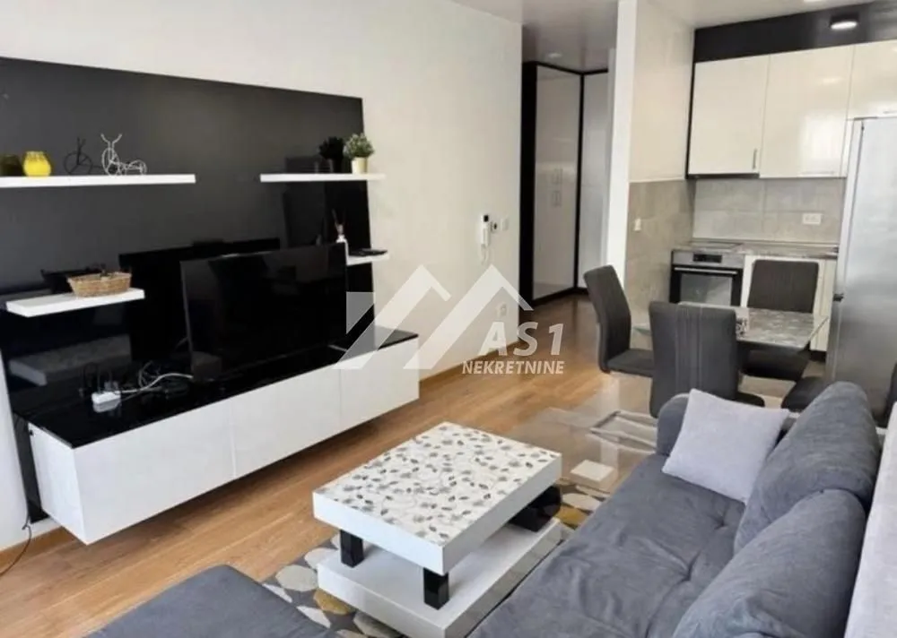 Rent, one bedroom apartment, 57m², Novi Sad Sve Podlokacije, Novi Sad