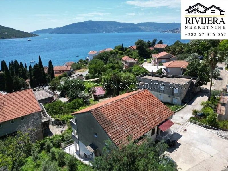 Prodaja, kuća, 330m², Kumbor, Herceg Novi