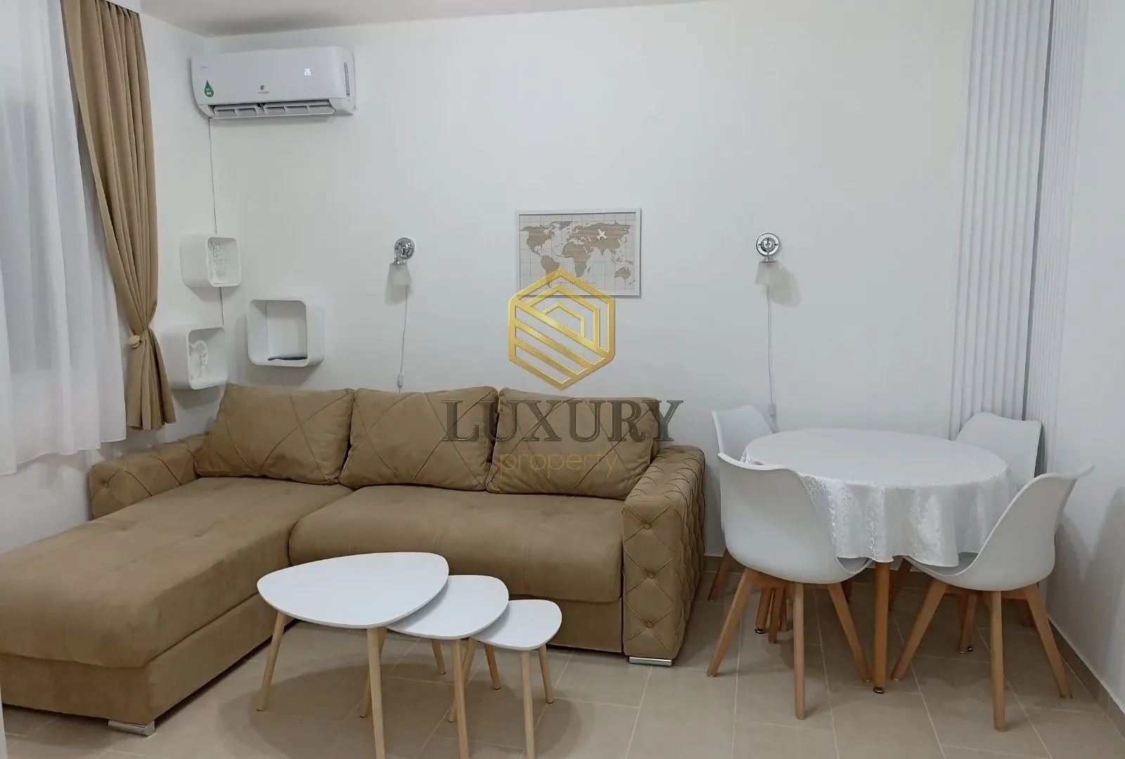 Prodaja, garsonjera, 24m², Gintaš, Podgorica