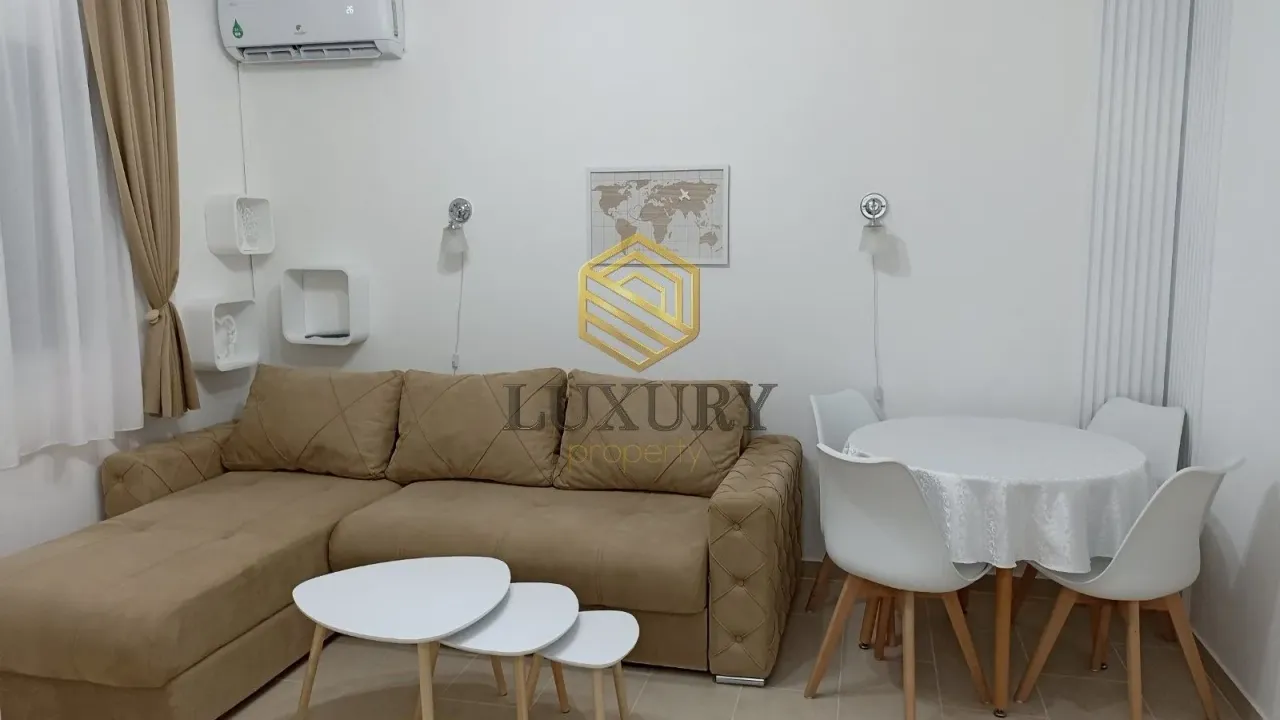 Prodaja, garsonjera, 24m², Gintaš, Podgorica