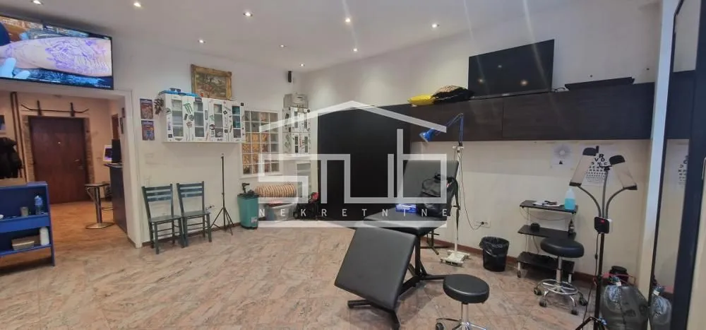 Sale, one bedroom apartment, 60m², Obilićev Venac, Beograd