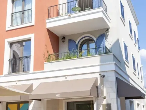 Prodaja, dvosoban stan, 80m², Luštica, Tivat - image 16