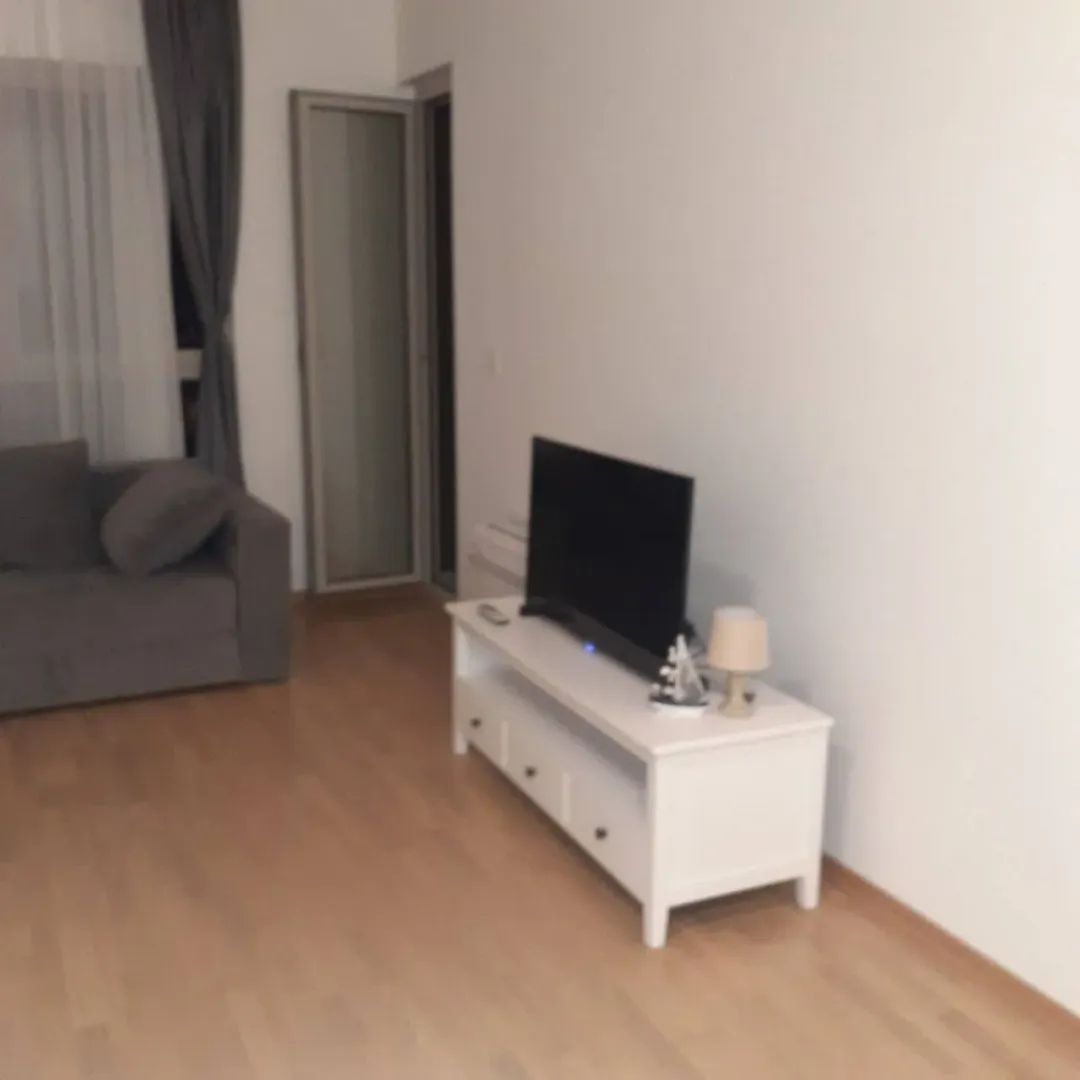 Rent, one bedroom apartment, 43m², Bečići, Budva