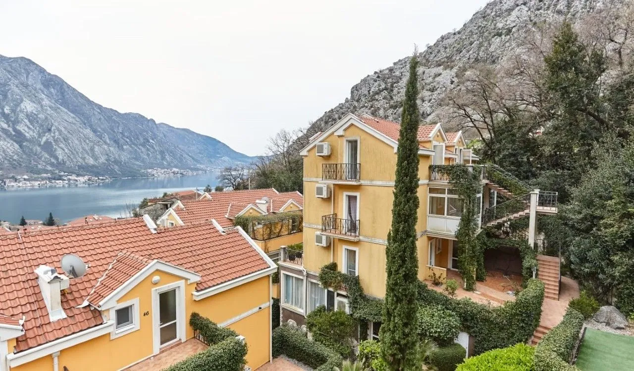 Sale, one bedroom apartment, 63m², Orahovac, Kotor