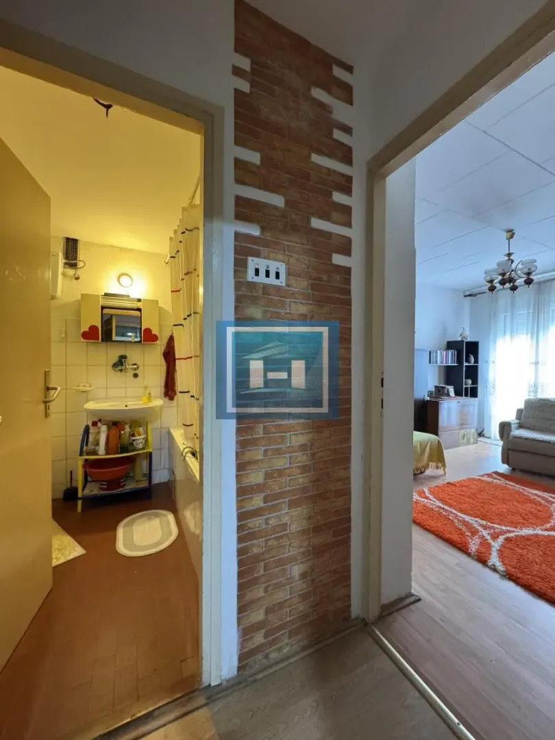 Prodaja, dvosoban stan, 55m², Ćuprija, Srbija