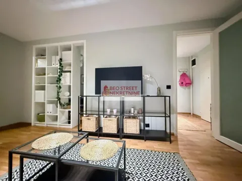 Izdavanje, dvosoban stan, 52m², Novi Beograd Blok 67, Novi Beograd Sve Podlokacije - image 2