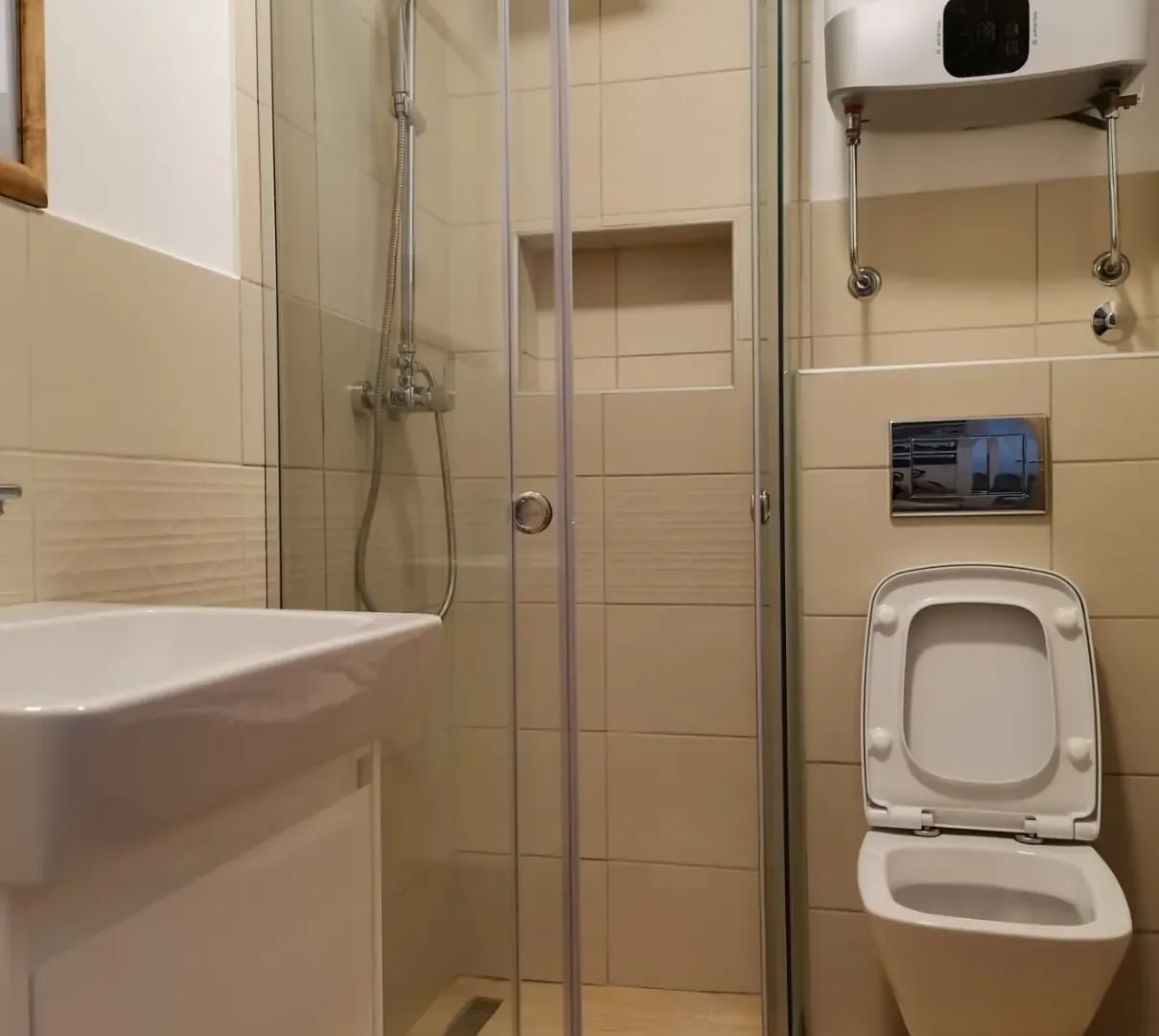 Sale, apartment, 67m², Budva, Crna Gora