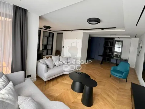 Prodaja, trosoban stan, 108m², Savski Venac, Beograd - image 14