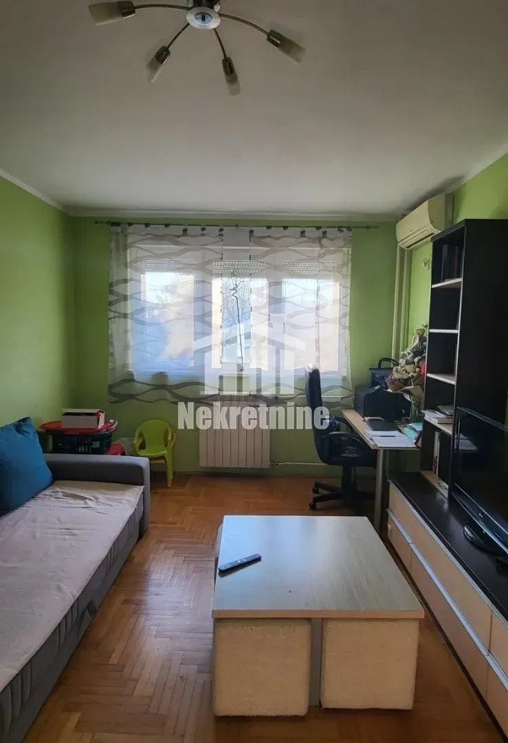 Prodaja, jednosoban stan, 44m², Bezanijska Kosa 1, Bežanijska Kosa Sve Podlokacije