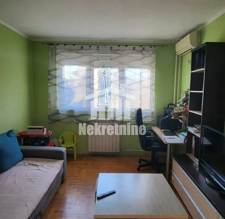 Prodaja, jednosoban stan, 44m², Bezanijska Kosa 1, Bežanijska Kosa Sve Podlokacije