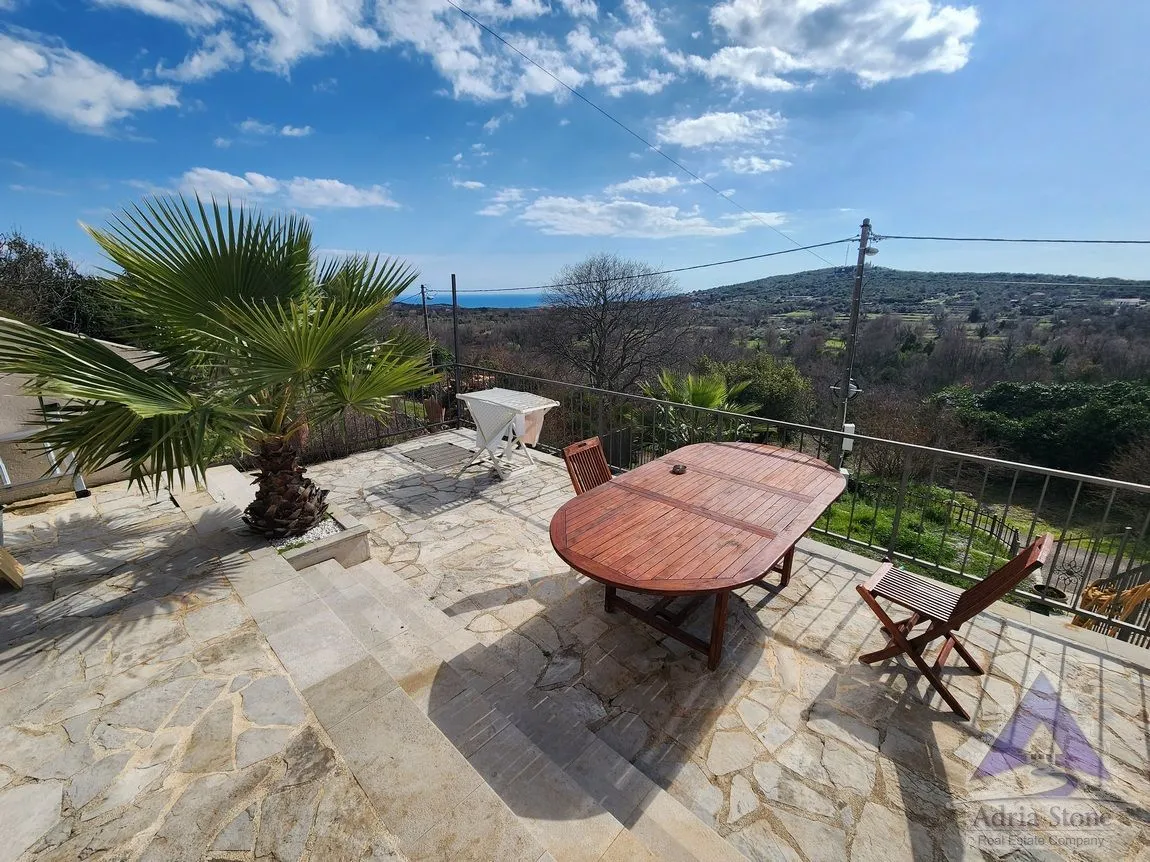 Prodaja, kuća, 162m², Zagora, Kotor